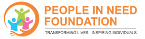People in Need Foundation logo
