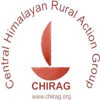 Central Himalayan Rural Action Group (CHIRAG) logo