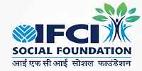 IFCI Social Foundation logo