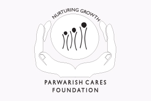Parwarish Cares Foundation logo