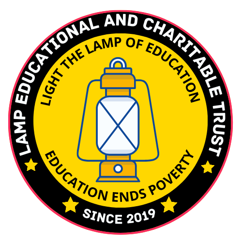 Lamp Educational and Charitable Trust logo