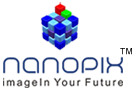 Nanopix ISS logo