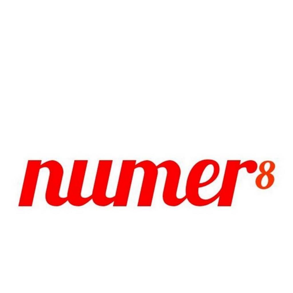 Numer8 logo