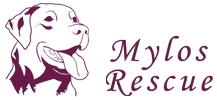 Mylos Rescue logo