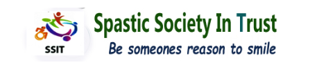 SPASTIC SOCIETY IN TRUST logo