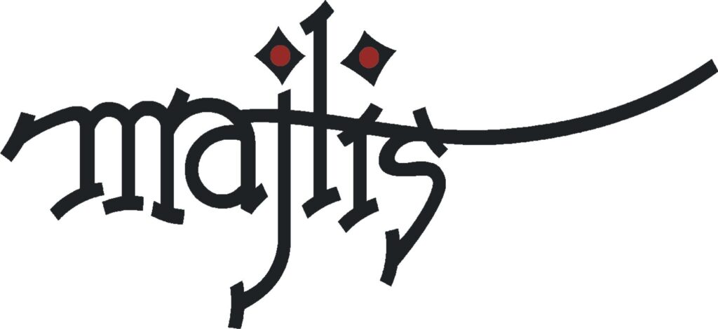 Majlis Manch logo