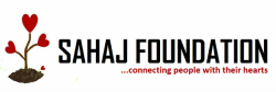 Sahaj Foundation logo