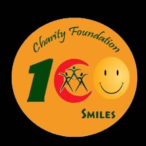 100 Smiles Charity Foundation logo