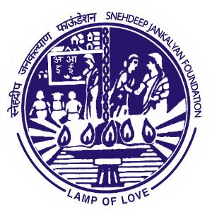 Snehdeep Jankalyan Foundation logo