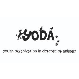 Youth Organization in Defense of Animals (YODA) logo