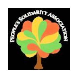 Peoples Solidarity Association logo