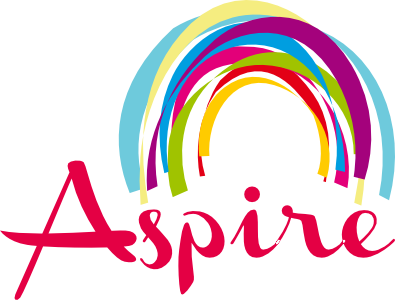 Aspire - a Society for Promotion of Inclusive and Relevant Education logo