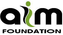 Associated Initiative for Mankind Foundation (AIM Foundation) logo