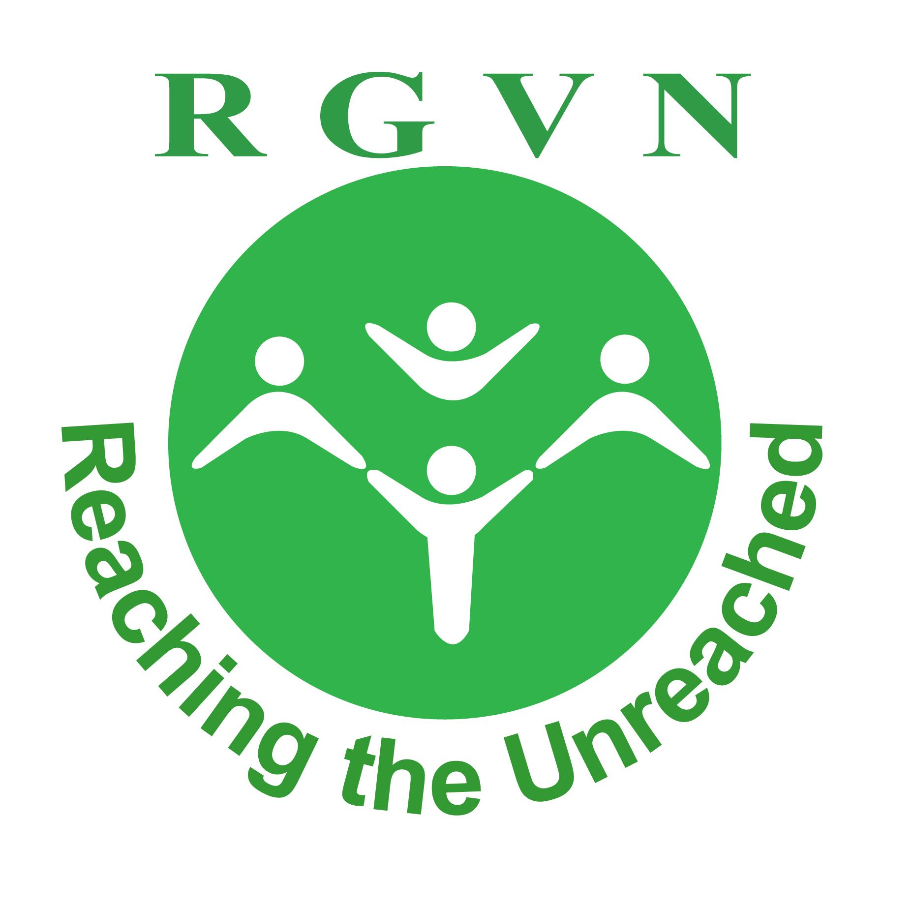 Rashtriya Gramin Vikas Nidhi (RGVN) logo