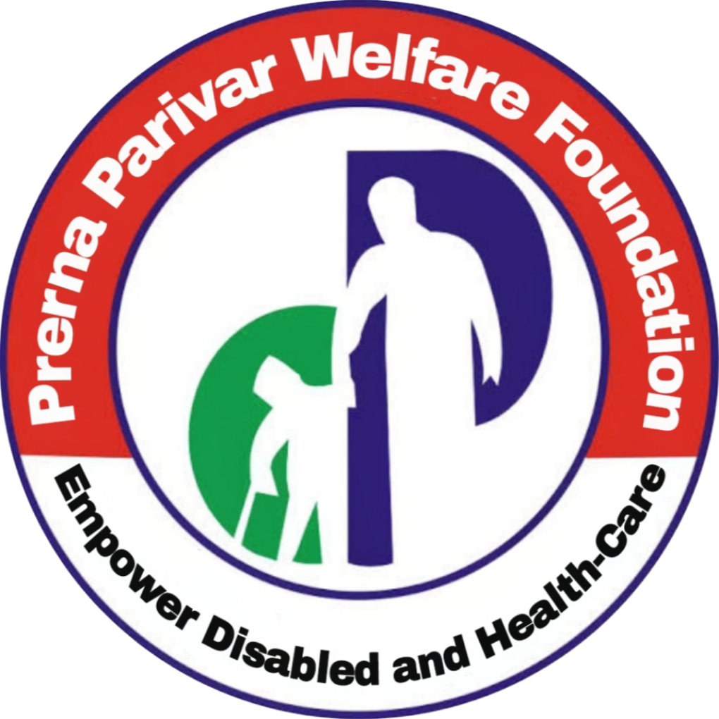 Prerna Parivar Welfare Foundation logo