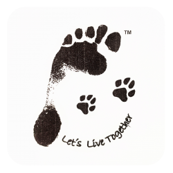 Let's Live Together Charitable Trust logo