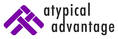 Atypical Advantage logo