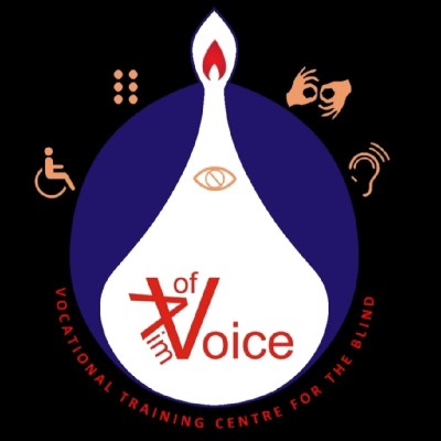 Voice of Aim logo