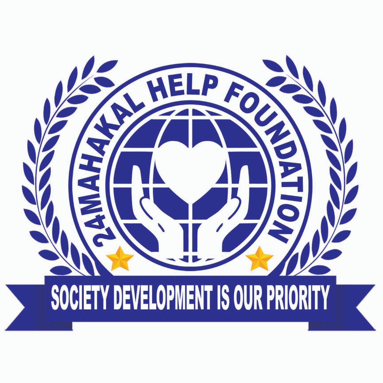 Mahakal Help Foundation logo