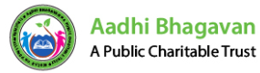 Aadhi Bhagavan Trust logo