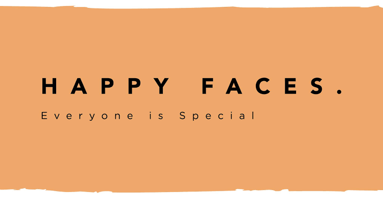 Happy Faces Foundation logo