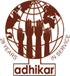 Adhikar India logo
