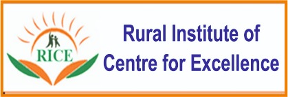 Rural Institute Of Centre For Excellence logo