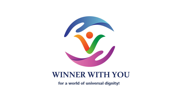 Winner with You logo