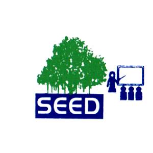 Society for Environment Protection and Education Development (Seed) logo