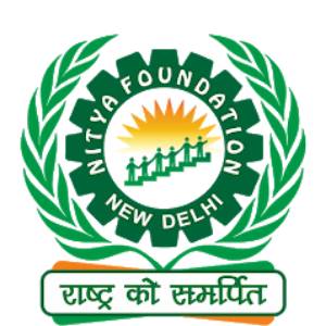 Nitya Foundation logo