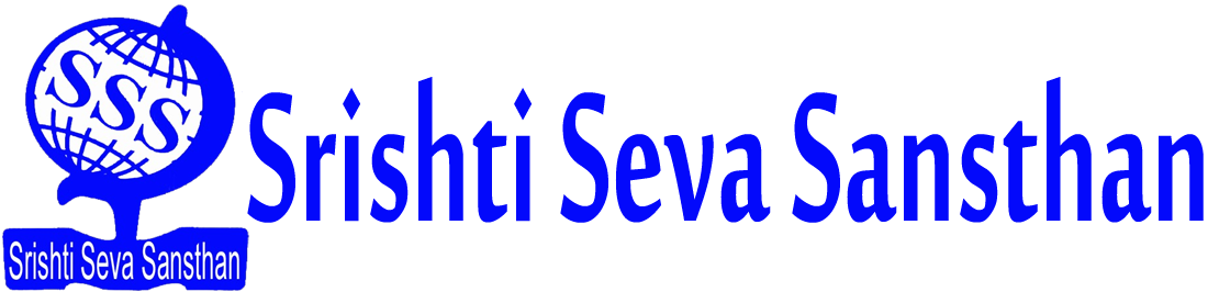 Srishti Seva Sansthan logo