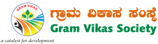 Gram Vikas Society logo
