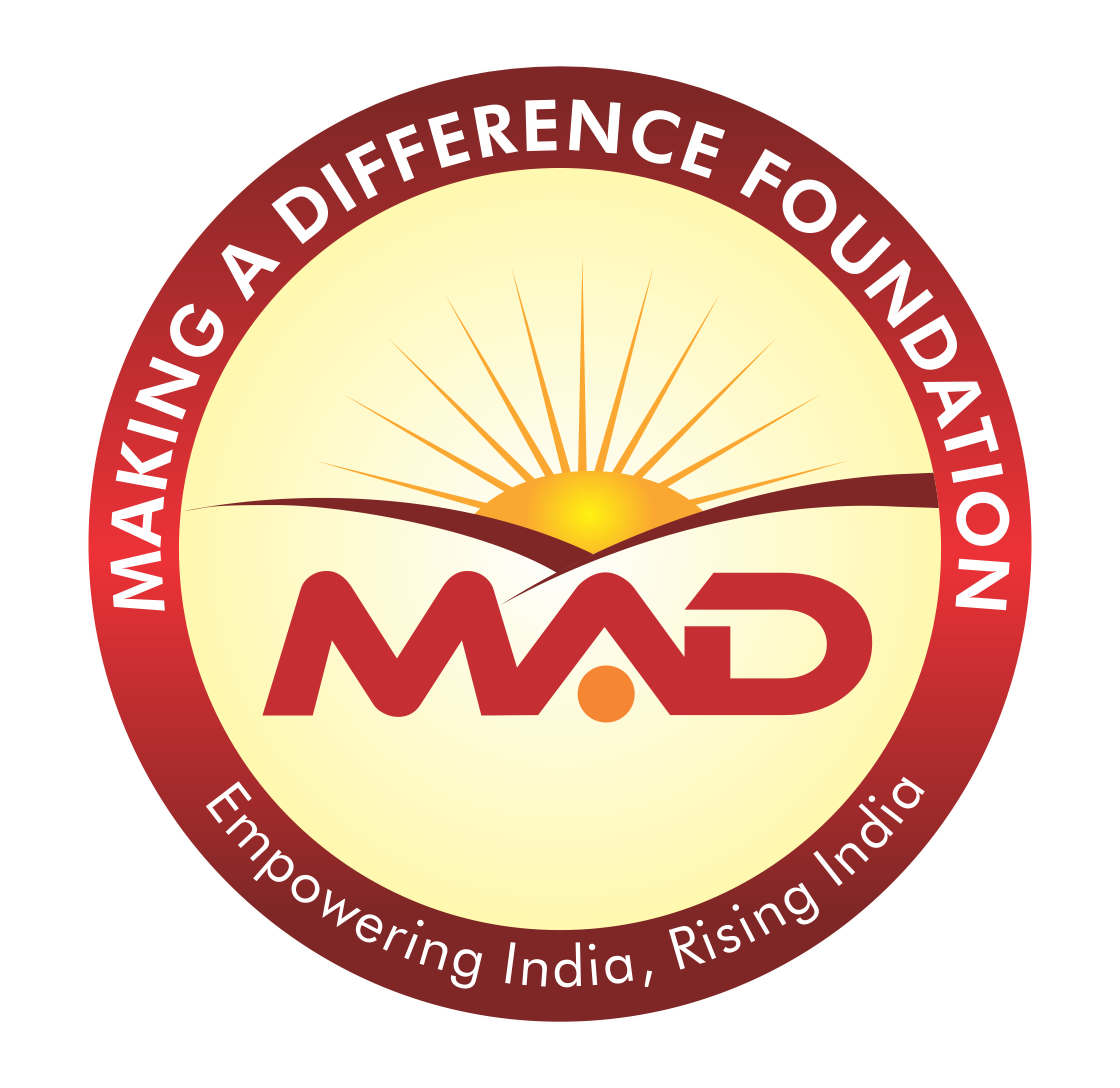 Making a Difference Foundation logo