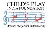 Child's Play India Foundation logo