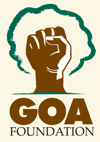 Goa Foundation logo