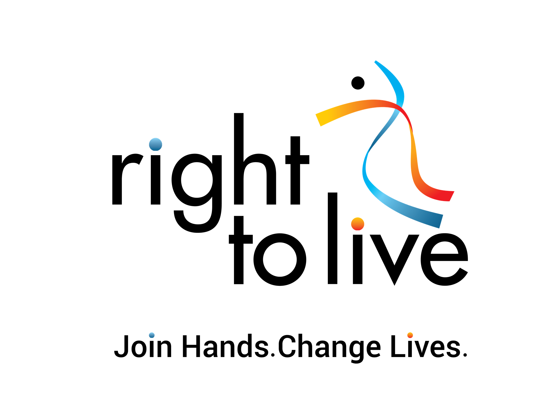 Right to Live logo