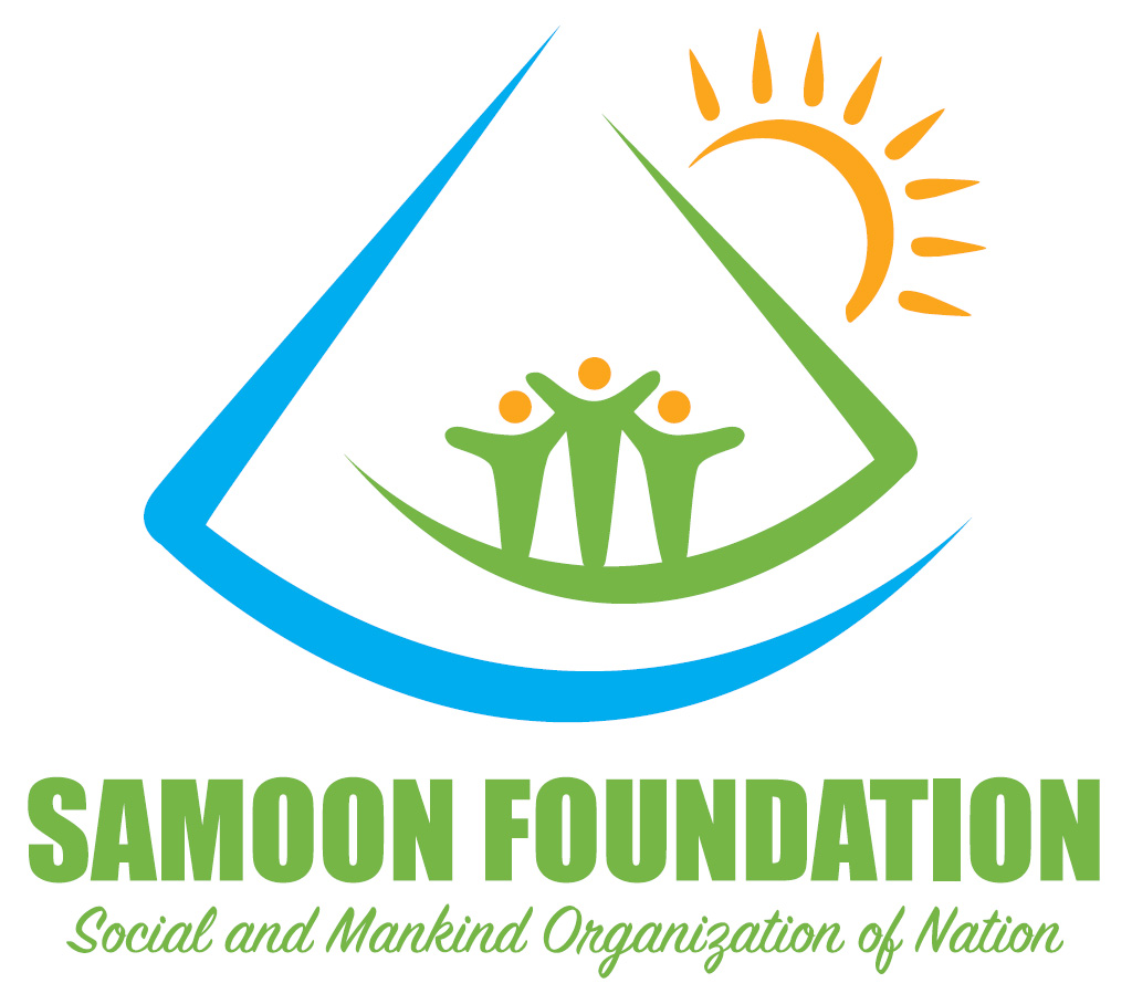 Samoon Foundation logo