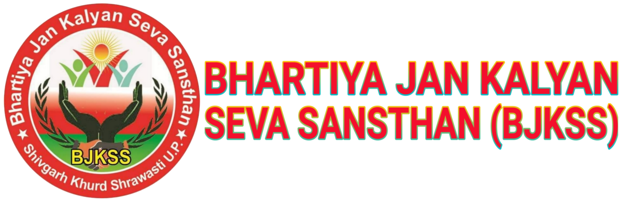 Bhartiya Jan Kalyan Seva Sansthan logo