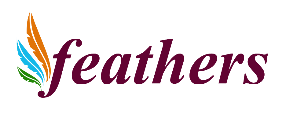 Feathers logo