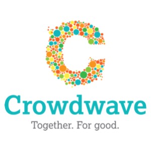 The Crowd Wave Trust logo