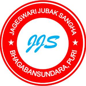 Jageswari Jubak Sangha logo
