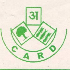 Creative Attempts in Rural Development (CARD) logo