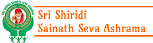 Sri Shiridi Sainath Seva Ashram logo