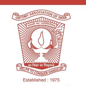 The Ostomy Association of India logo
