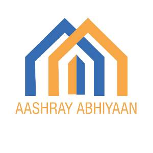 Aashray Abhiyaan logo
