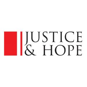 Justice and Hope logo
