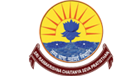 Sri Ramakrishna Chaitanya Seva Pratisthan logo