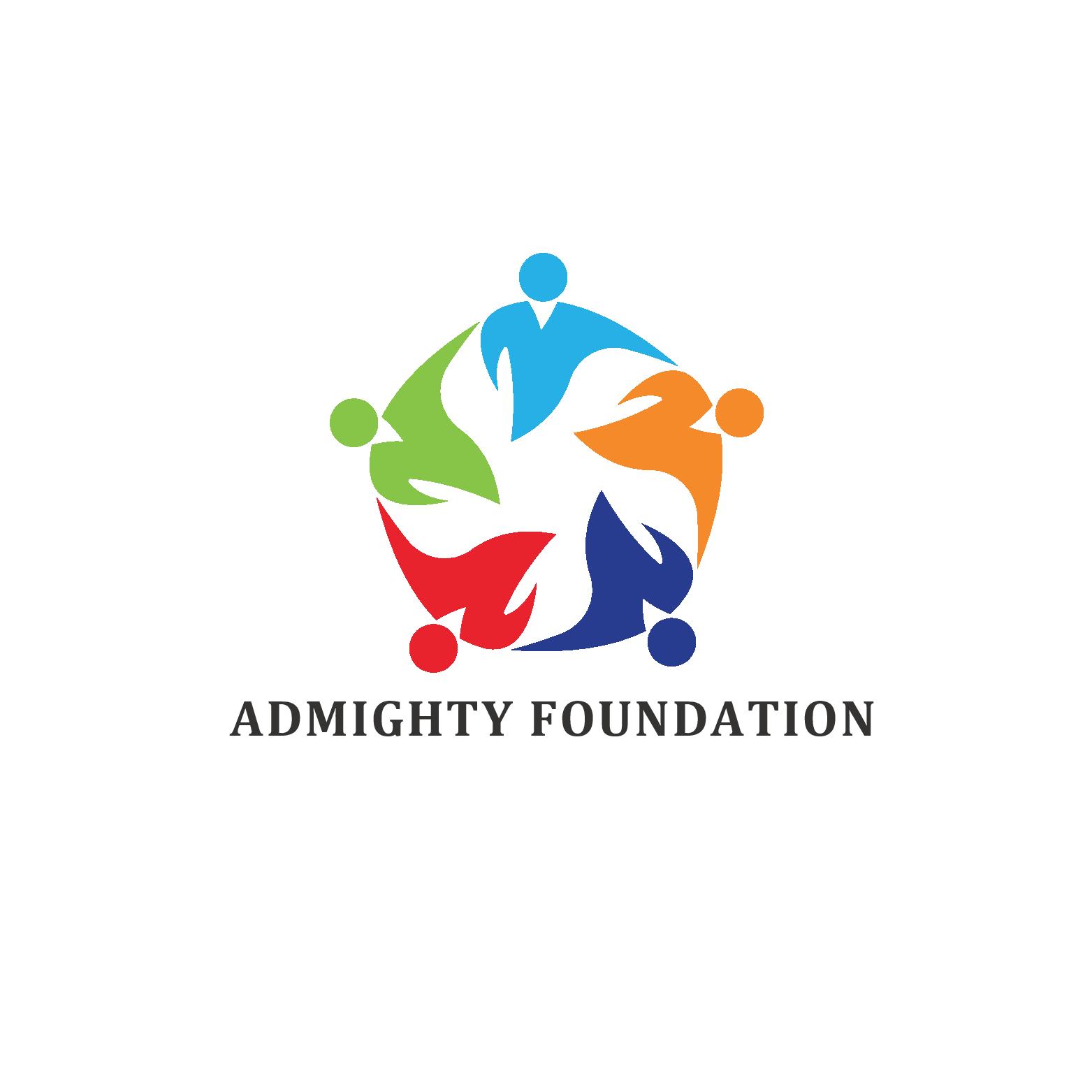 Admighty Foundation logo