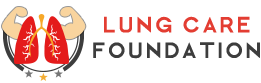 Lung Care Foundation logo