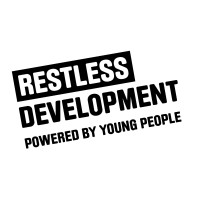 Restless Development India logo